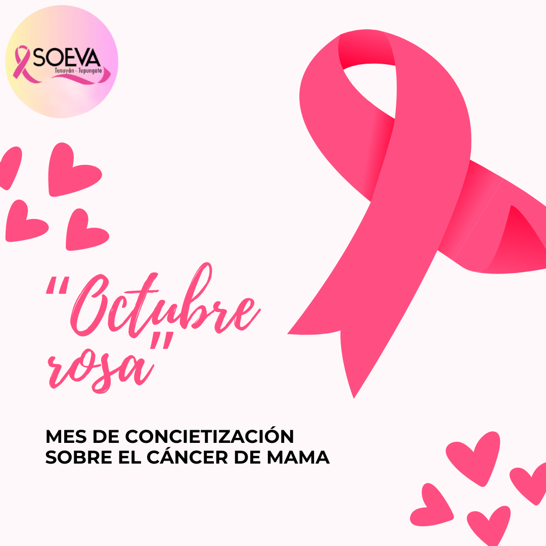 OCTUBRE ROSA
